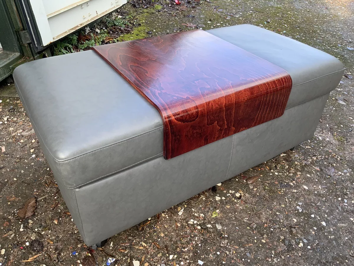 Stressless double deals ottoman