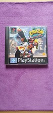 ebay® Auktion 404954732473 | Crash Bandicoot 3: Warped (schwarzes Etikett) UK Release PS1 Thumbnail of ebay® auction 404954732473 | Crash Bandicoot 3: Warped (schwarzes Etikett) UK Release PS1