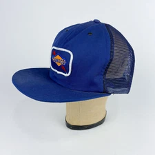 Vintage Sunoco Snapback Trucker Hat