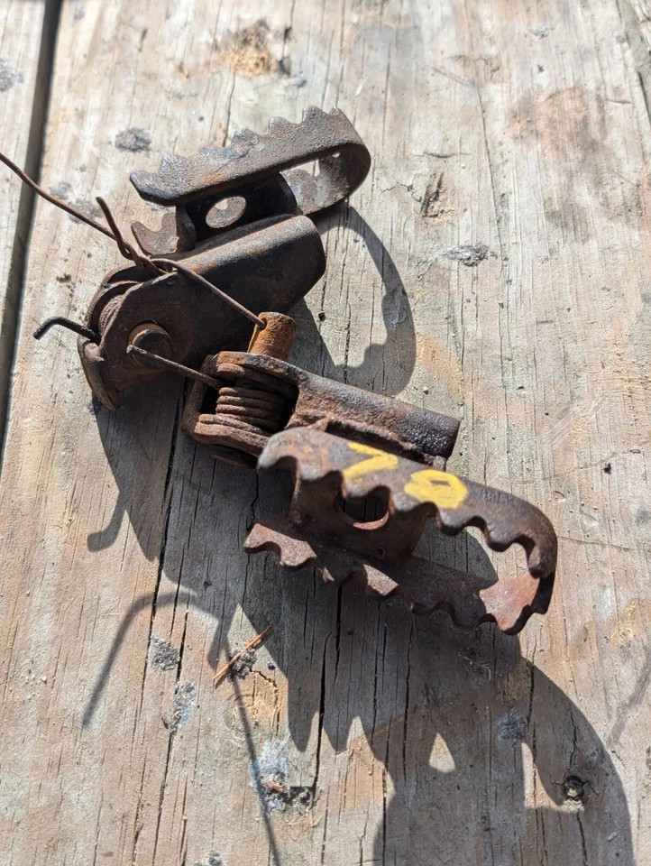 Suzuki RM125 RM250 RM400 1978 estribo izquierdo derecho Foto 3 de 4