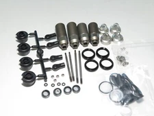 MUGE2028 MUGEN MBX8R ECO 1/8 BUGGY FRONT REAR SHOCKS WITH SPRINGS