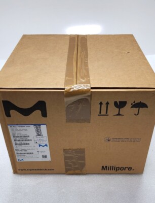 Millipore EFHAW10MS EZ-Fit Filtration Unit, white membrane, 0.45µm pore, 100mL