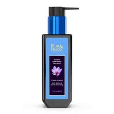 Blue Nectar Kumkumadi Brightening Face Wash with Saffron for Women Men 100ml