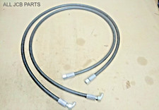 JCB Circuit Hose 1/4" Bsp Length 2350 mm, Set Of 2 Pcs. (Part No. 611/22300)