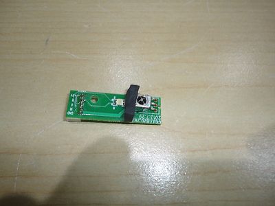 VIDAO I/R BOARD GKB7.820.2623 PULLED FROM MODEL 50V800R