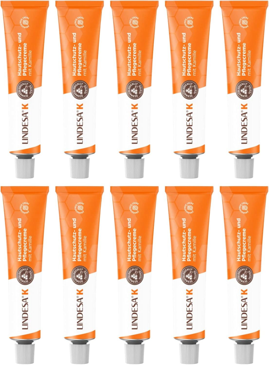 K Crema Delicata Mani Camomilla 50ml | Formula Tradizionale Protettiva