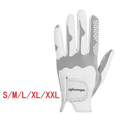 Golfhandschuh, rutschfester, elastischer Golfer, stoßdämpfend, schützend,