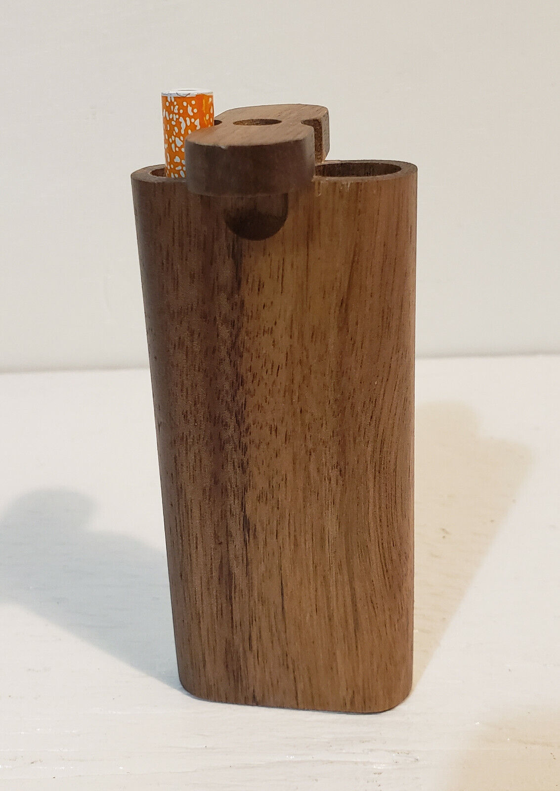 New Souvenir Hideable Bamboo Case w/3