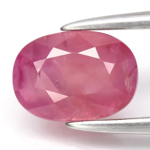 ๐ 1.32ct 7x5mm Oval Pink Sapphire - Heated Madagascar Gem