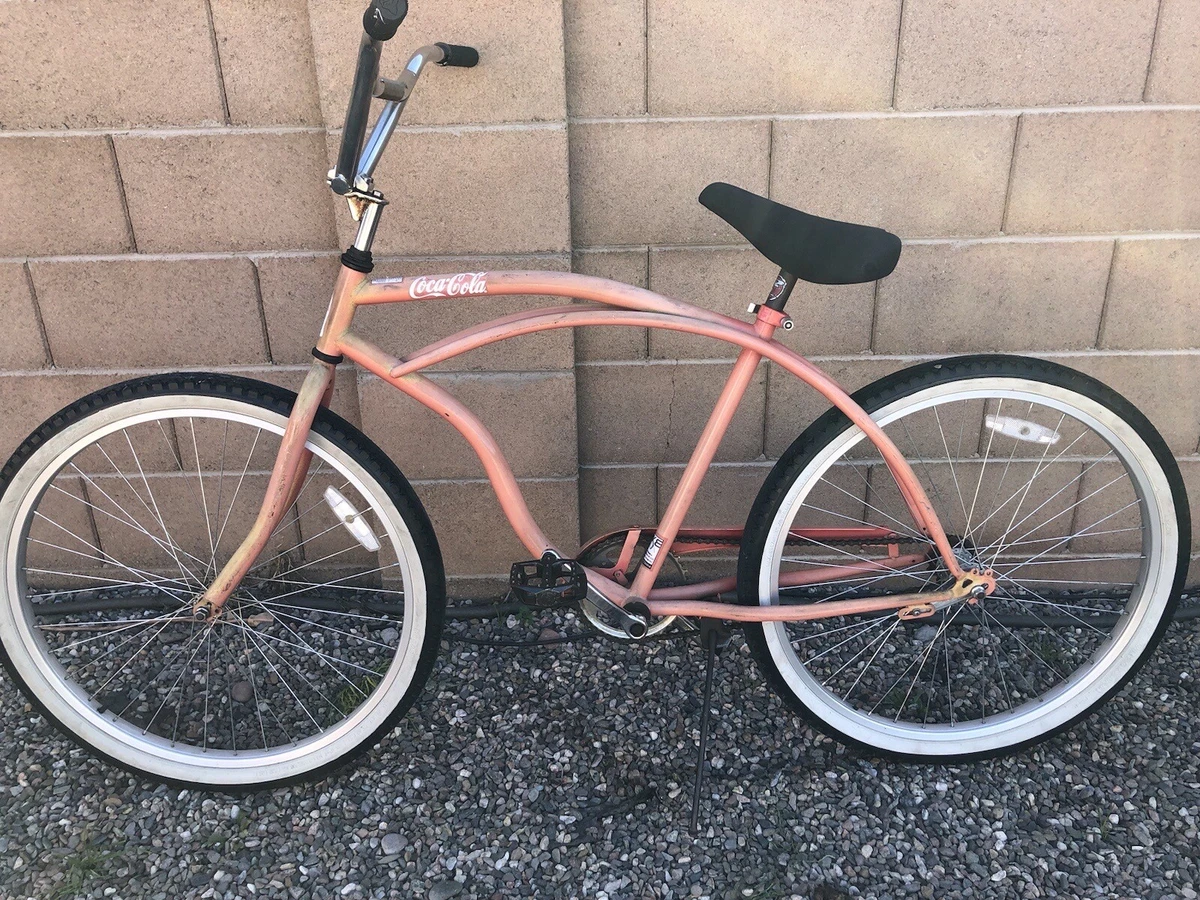 Bmx top beach cruiser