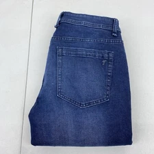 The Perfect Jean NYC Jeans Men's Size 31x30 Stretch Blue denim Slim Fit Preppy