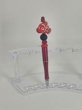 Cartoon Inspired Beaded Pen