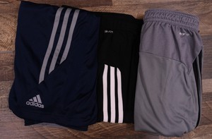 adidas men's ultimate core shorts