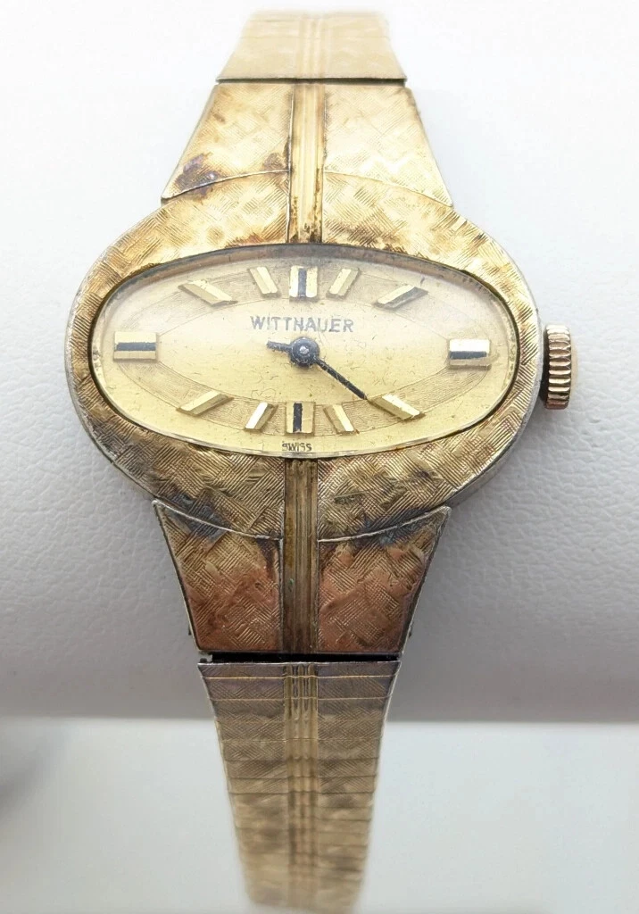Wittnauer Women Oval Wristwatches | eBay display picture 2