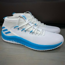 dame 4 size 10.5
