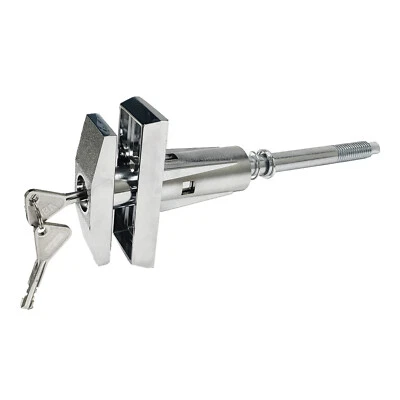 Dixie Narco T-Handle Replacement Whole Set Assembled with Abloy Lock 8501