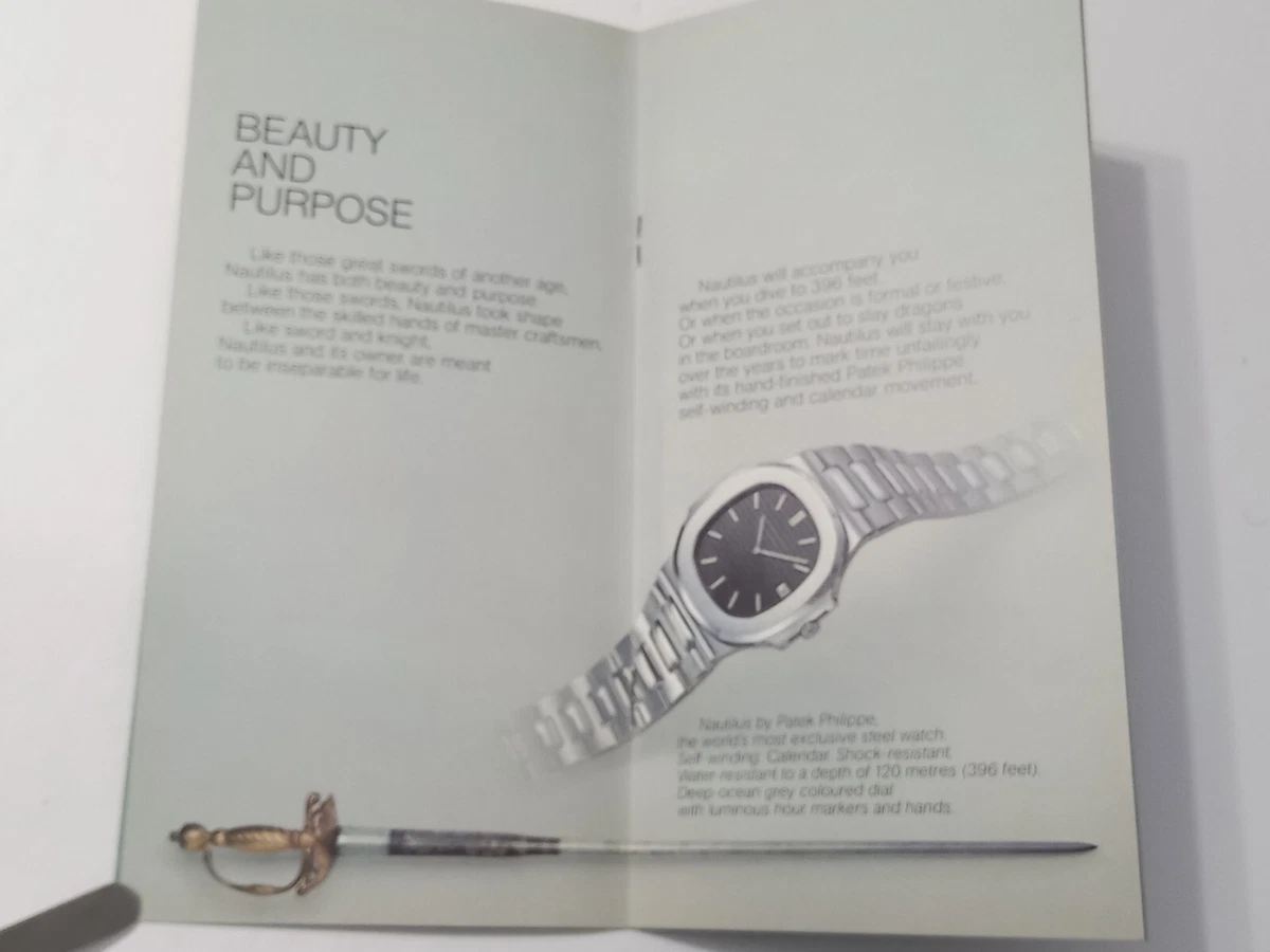 Patek philippe shop nautilus 1970
