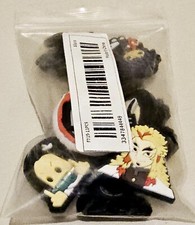 Demon Slayer Crocs Charms Set Of 11