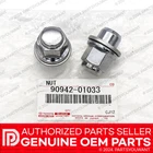 GENUINE Toyota Lexus OEM Alloy Wheel Lug Nut 90942-01033 / 9094201033 [Set of 2]