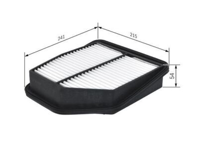 Bosch F026400294 Air Filter For Suzuki Grand Vitara – Direct Fit Replacement