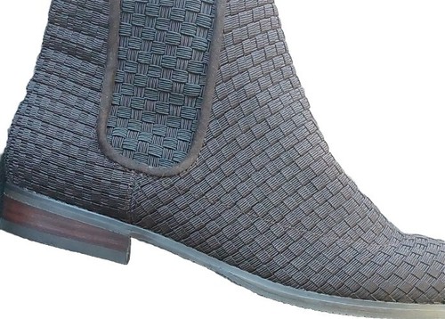 Zee Alexis Size 10 Womens Chelsea Boot Dark Brown New - Picture 9 of 9