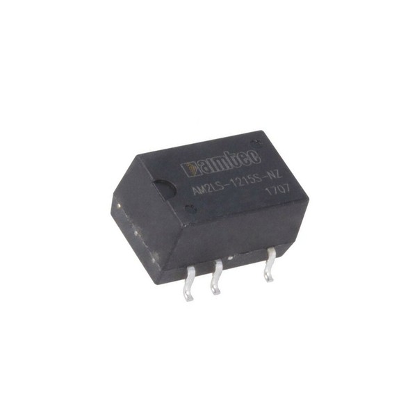 AM2LS-1215S-NZ Wandler: Dc/Dc 2W Ueing: 10,8-13,2V 15VDC Iausg: 133Ma Smd 1,5G A-image