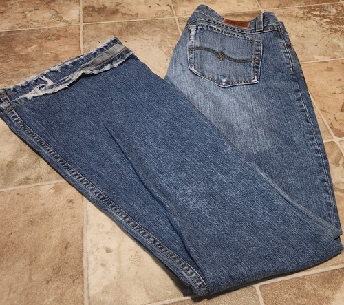 BKE Buckle Culture Jeans Stretch Size 29x35.5 Boot Cut - Picture 4 of 9