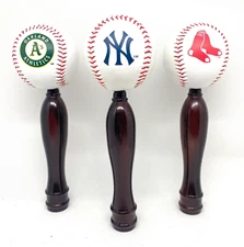 MLB Baseball Team Baseball Pub Style Beer Tap Handle All Teams Available cherry