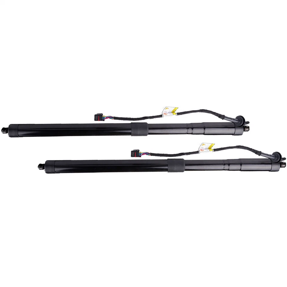 2*Rear Tailgate Lift Supports Power Struts For 2013-2016 Land Rover Range Rover Foto 4 de 4