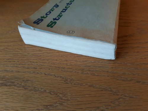 Story and Structure Paperback 1966 Laurence Perrine Second Edition - Picture 4 of 9