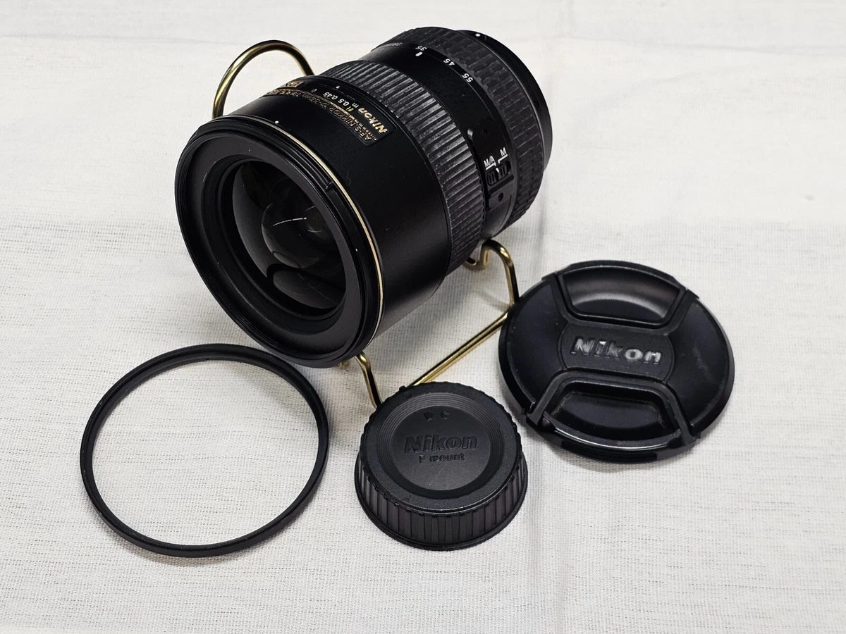 Nikon 17-55mm f/2.8 Camera Lenses for sale | eBay