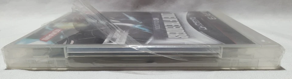 Zone of the Enders HD Collection Classics Playstation 3 New Sealed foil w defec - Image 4 of 4