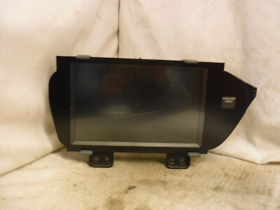 15 16 17 18 Acura TLX Dash Upper Media Info Display Screen 39810-TZ3-A010 BUF28