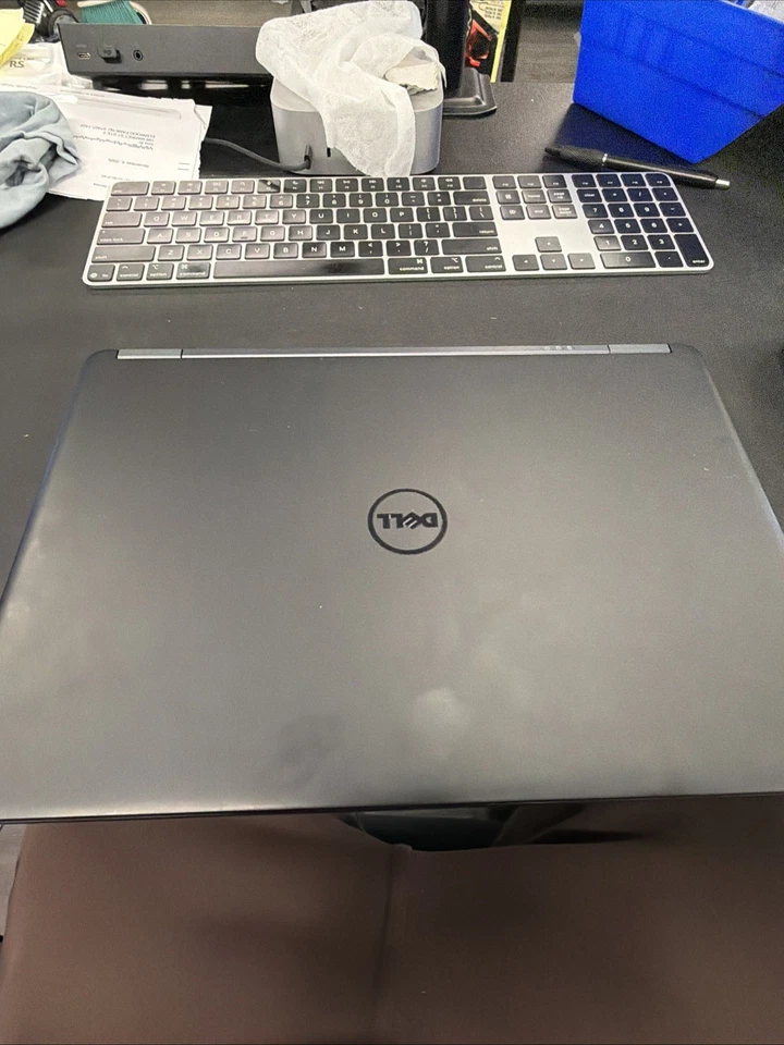 Dell e7450 i7 v pro needs a new battery - Image 4 of 4