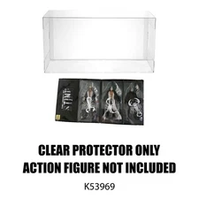 Protector For Mattel WWE The Legacy of Sting Action Figure