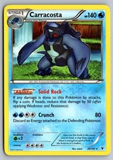 Carracosta 26/101 Rare Noble Victories Pokemon Lightly Played on eBay