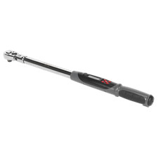 Sealey STW309 Premier Flexi-Head Digital Torque Wrench with Angle Function