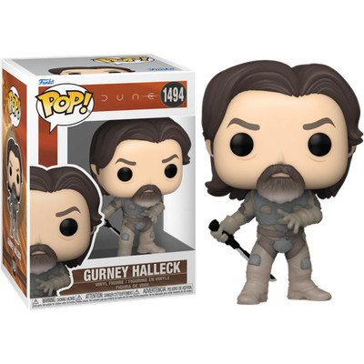 Dune 2 - Gurney Halleck Pop! Vinyl Figure #1494  [OE]