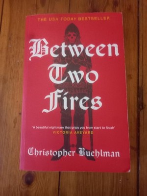Between Two Fires von Buehlman, Christopher | Buch | Zustand gut