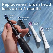 Oral-B iO Series 2 Electric Toothbrush - Forest Green 4