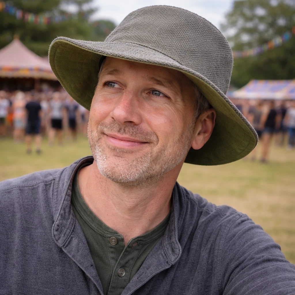 Plain Woven Hemp Sun Hat Fair Trade Ethnic Boho Festival
Opens in a new window or tab
