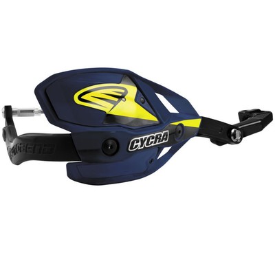Cycra Probend Ultra Hand Deflector with Clamp 1CYC-7505-89HCM