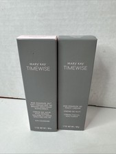 Mary Kay Timewise Age Minimize 3D Day AND Night Cream Combination Oily