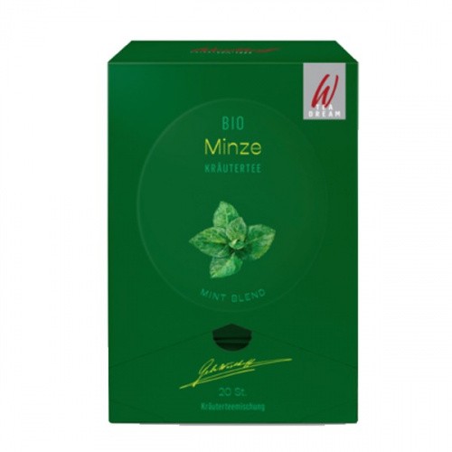 „Tea-Dream” Minze Mint Blend