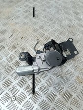 BMW 3 E90 E91 2005 GENUINE Wischermotor Heckscheibe 1397220497 IOK2365