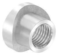 EinschweißMuffe FüR Torband M16 / 48,3Mm