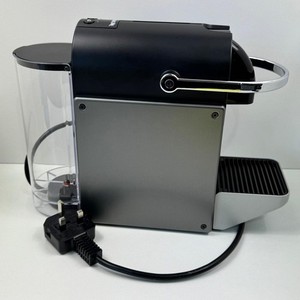 Krups Nespresso Kaffeemaschine Pixie Titanium - Gebraucht Top Zustand
