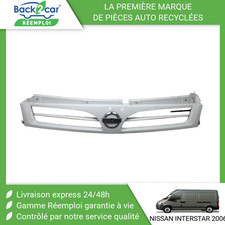 Calandre Nissan INTERSTAR