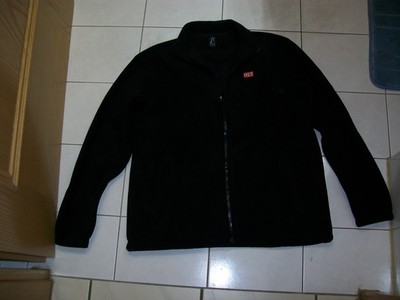 DB Deutsche Bahn Jacke   Fleecejacke Grösse  M