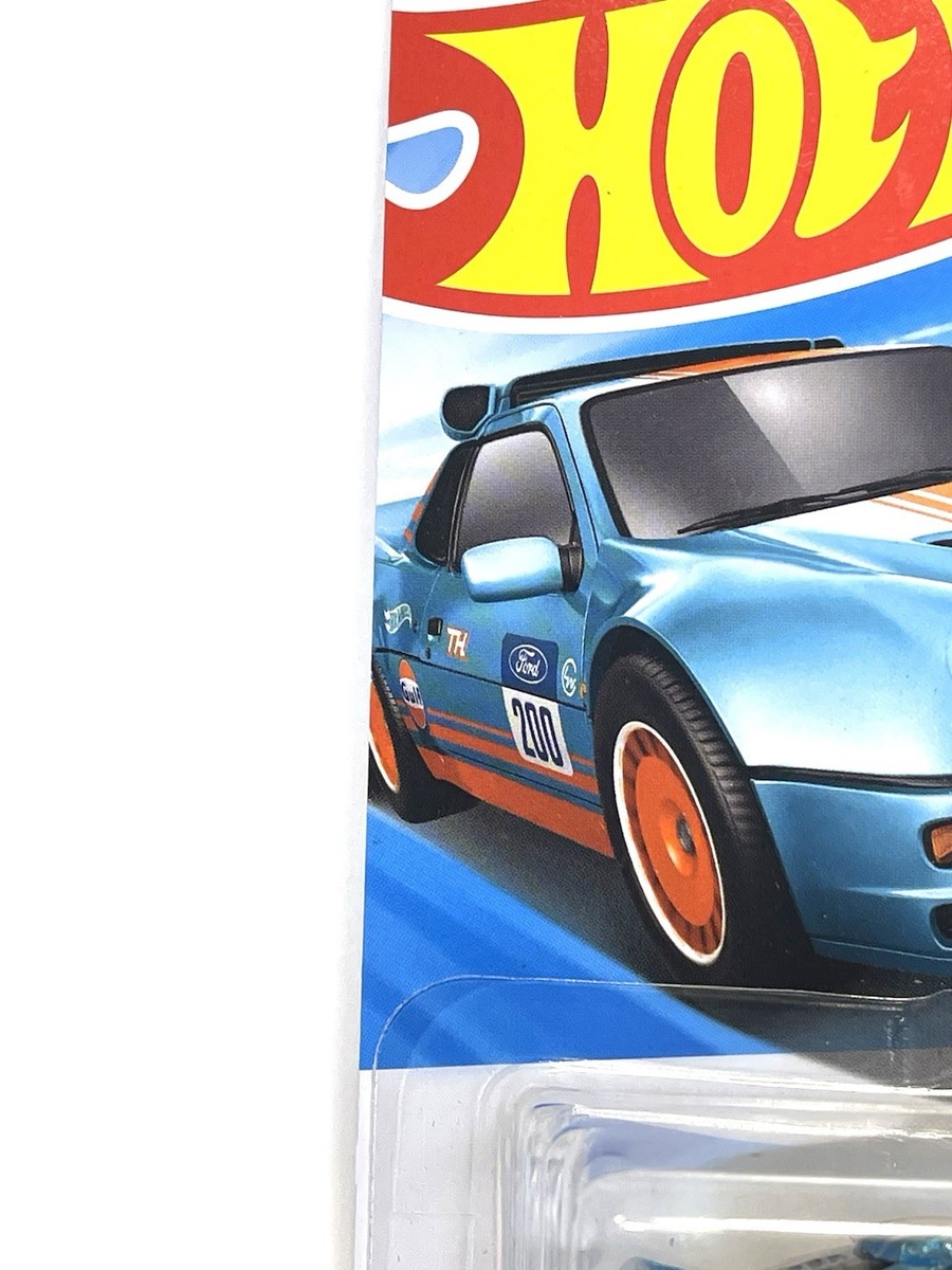 ミニカー Hotwheels STH Ford RS200 Amazon.com: Hot Wheels Ford Rs 200 Vehicle : Toys & Games